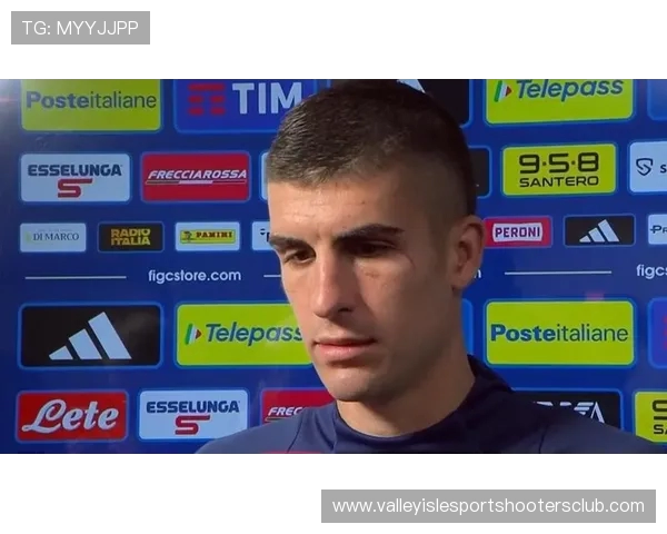 詹卢卡曼奇尼打入国脚首球强调赢得比赛才是最重要