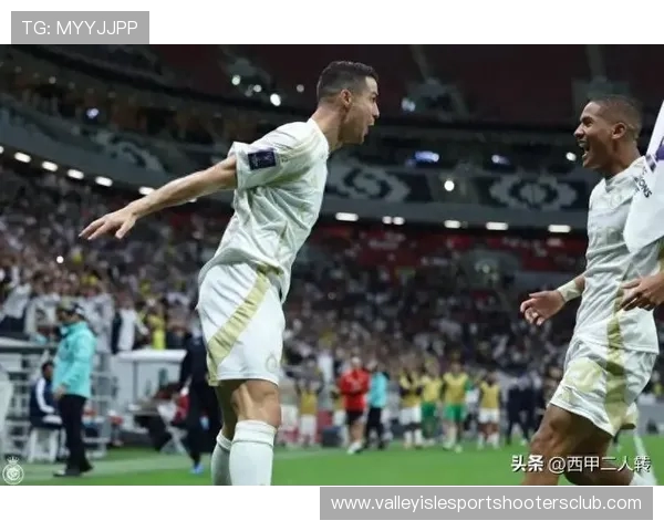 C罗：我现在踢英超也能进这么多球；在西班牙进球比沙特容易